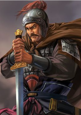 热血三国3幻境系统镇守将领——韩浩