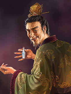热血三国3幻境系统镇守将领——李儒
